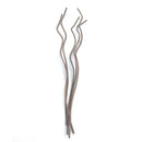 5/20pcs Aroma Diffuser 28cm Wavy Rattan Reed Sticks Air Freshener Aromatherapy Sticks Oil Diffuser Refill Stick Room Fragrance