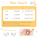 Newborn Baby Winter Boots – Soft Corduroy Booties