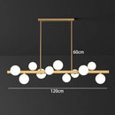 DecorBites™ LED Pendant Chandeliers for Modern Home Decor and Indoor Lighting