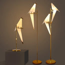 DecorBites™ Bird LED Floor Lamp for Living Room & Bedroom