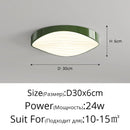 DecorBites™ Circular Chandelier for Dining Room & Kitchen Lighting Fixtures