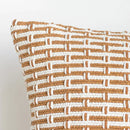 DecorBites™ Cotton Woven Texture Cushion Cover for Home Sofa Bed Living Room