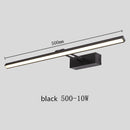 DecorBites™ LED Vanity Mirror Light for Makeup with Waterproof Wall Sconces