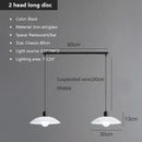 DecorBites™ LED Pendant Chandelier Modern Minimalist Living Bedroom Lighting