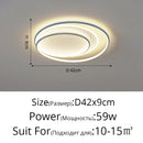 DecorBites™ Gold Gray LED Chandelier: Creativity Combo Round Star Lamps