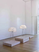 DecorBites™ Cloud Chandelier: Modern Designer Pendant Light for Living Room, Bedroom & Bar