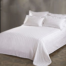 DecorBites™ 100% Cotton Hotel Style Comfort Bed Sheets - Soft, Hypoallergenic, Durable & Hygroscopic