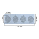 DecorBites™ Coral Branch Leaf Silicone Mold for Cake Chocolate Baking Decoration