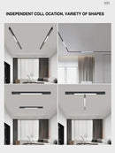 DecorBites™ LED Linear Ceiling Lamp for Living Room, Dining Room, Bedroom - Minimalist Design