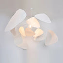 DecorBites™ Hand Made Rattan Art Pendant Chandelier for Modern Living Room, Dining Room, Bedroom.