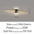 DecorBites™ LED Wall Lamp: Modern Design for Aisle, Bedroom, Closets. Ideal Indoor Lighting Solution.