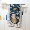 DecorBites™ Cotton Bath Towel - Soft & Absorbent 80x160cm - Large & Luxurious