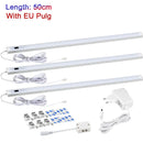 DecorBites™ LED Under Cabinet Light Hand Sweep PIR Motion Sensor Wardrobe Lamp