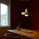 DecorBites™ Glass Led Macaron Ceiling Chandelier for Home Decor