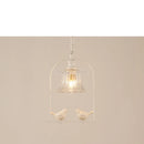 DecorBites™ Bird LED Pendant Light: Nordic Minimalist Modern Style for Restaurant, Dining & Bedroom