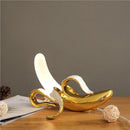 DecorBites™ Glass Lampshade Night Light for Bedroom and Living Room