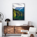 Scenic Mountain - Print