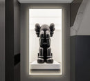 DecorBites™ LED Wall Lamp for Modern Creative Wall Decoration in Bedrooms, Living Rooms, and More