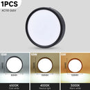 DecorBites™ LED Ceiling Chandelier Downlight for Home Lighting