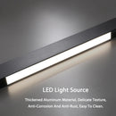 DecorBites™ LED Linear Ceiling Lamp for Living Room, Dining Room, Bedroom - Minimalist Design