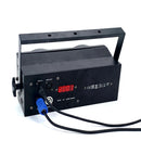 DecorBites™ 200W COB LED Par Audience Blinder Light RGBWA UV 6IN1 Strobe Wash Disco Dj
