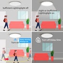 DecorBites™ Induction LED Ceiling Light Sensor Smart Room Lamp