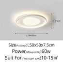 DecorBites™ LED Chandeliers for Modern Living Dining Kitchen Room Lighting Fixtures