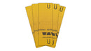 The Original™ 5 Pack with Orange Waterproof Board 48" x 10" x 2"