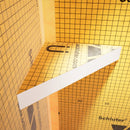 The Original™ Corner Shower Shelf (10" x 10")