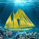 Schooner Sailing Ship