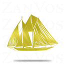 Schooner Sailing Ship