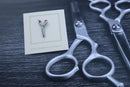 Scissors Lapel Pin