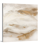 Rutilated Quartz 3  - Open Edition Canvas Print