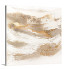 Rutilated Quartz 2  -  Open Edition Canvas Print