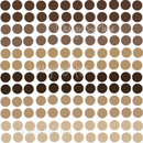 Abstract Desert Shapes - Fabric Nursery Wall Art Decals