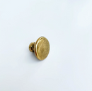 Sydney Aged Brass Cabinet Knob and Drawer Pulls
