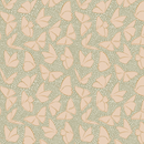 Ellie Wallpaper by Hufton Studio