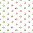 Doris Wallpaper by Sarah Gross Design