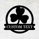 Shamrock Monogram