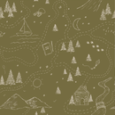 Michael Wallpaper by Christy Beasley