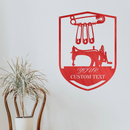 Sewing Machine Monogram V2