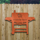 BBQ Monogram