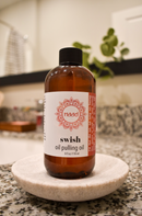 Swish - Oil Pulling Oil