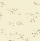 Bennet Wallpaper by Of Lilies and Fields