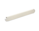 Brushed Nickel "Bit" Rounded Drawer Pulls and Cabinet Knobs