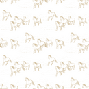Leander Wallpaper by Rose Lindo