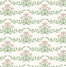 Emily Wallpaper by Heights Design Studio