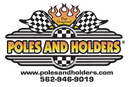 Poles and Holders Gift Card