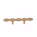 Lew's Hardware Brushed Brass Barrel Series