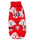 Dachshund Love Sweater